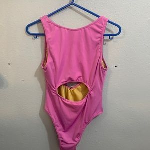 Leotard or ONE piece Swim Suit Custom Made